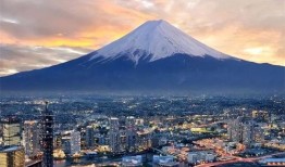 日本富士山最新爆料,揭秘神秘火山喷发前的征兆
